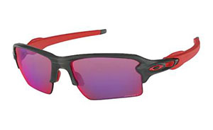 Oakley Flak 2.0 XL Matt Grey Smoke